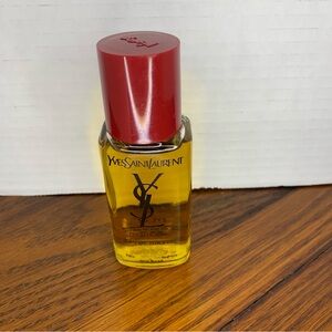 Vintage YVES SAINT LAURENT Eau de toilette pour homme